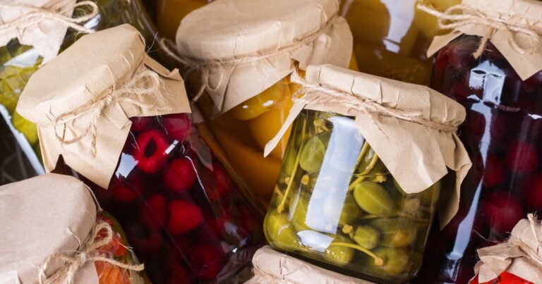 The Health Benefits of Fermented Foods